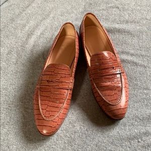 JCrew Academy Loafer